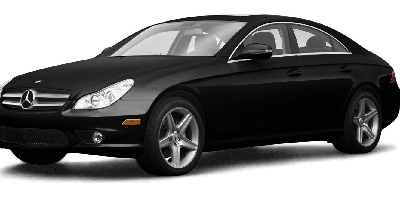 MERCEDES-BENZ CLS-CLASS 2009 WDDDJ72X29A145247 image