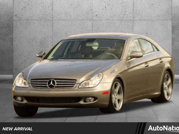 MERCEDES-BENZ CLS-CLASS 2007 WDDDJ72XX7A089930 image
