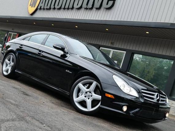 MERCEDES-BENZ CLS-CLASS 2007 WDDDJ77X97A097199 image MERCEDES-BENZ CLS-CLASS 2007 WDDDJ77X97A097199 image
