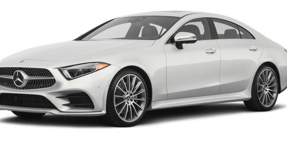 MERCEDES-BENZ CLS-CLASS 2019 WDD2J5JB1KA035815 image