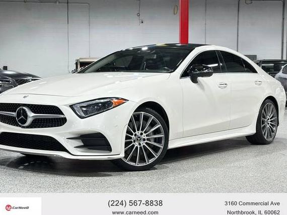 MERCEDES-BENZ CLS-CLASS 2019 WDD2J5KB0KA012685 image MERCEDES-BENZ CLS-CLASS 2019 WDD2J5KB0KA012685 image
