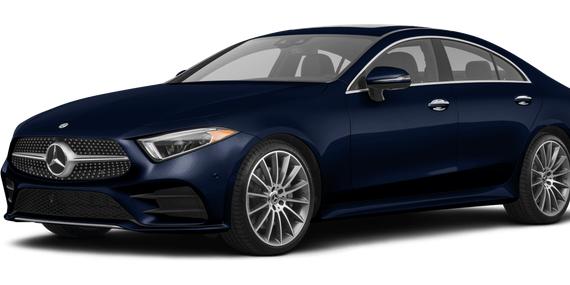 MERCEDES-BENZ CLS-CLASS 2019 WDD2J5JB1KA041940 image