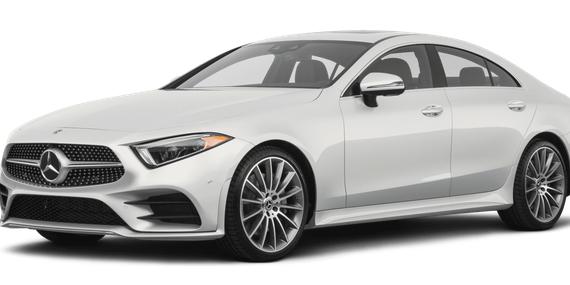 MERCEDES-BENZ CLS-CLASS 2019 WDD2J5JB3KA039929 image