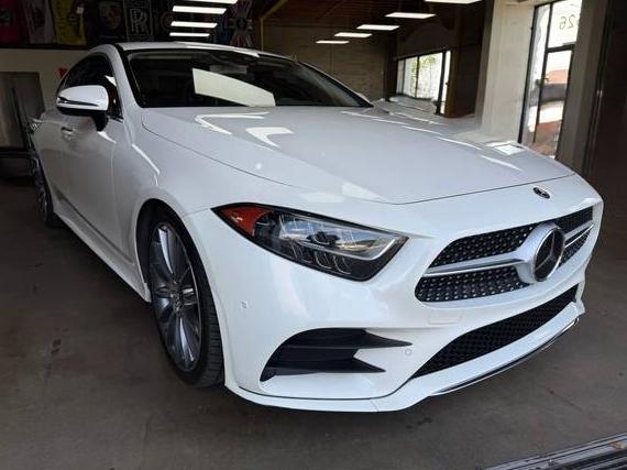 MERCEDES-BENZ CLS-CLASS 2019 WDD2J5JB5KA027992 image MERCEDES-BENZ CLS-CLASS 2019 WDD2J5JB5KA027992 image