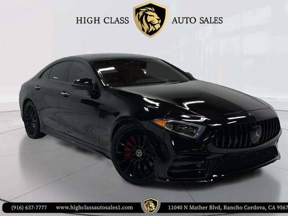 MERCEDES-BENZ CLS-CLASS 2019 WDD2J5JB3KA027991 image