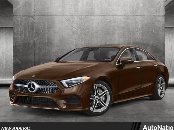 MERCEDES-BENZ CLS-CLASS 2019 WDD2J5JB2KA030994 image