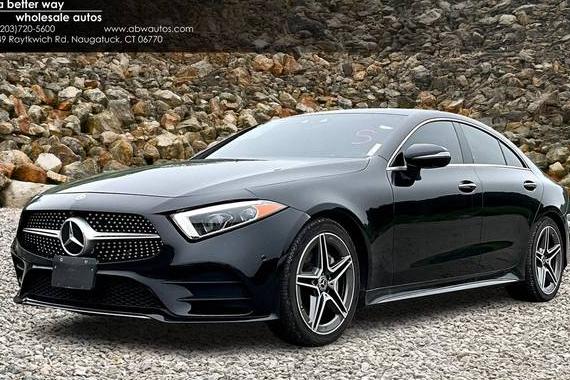 MERCEDES-BENZ CLS-CLASS 2019 WDD2J5KB5KA019065 image MERCEDES-BENZ CLS-CLASS 2019 WDD2J5KB5KA019065 image