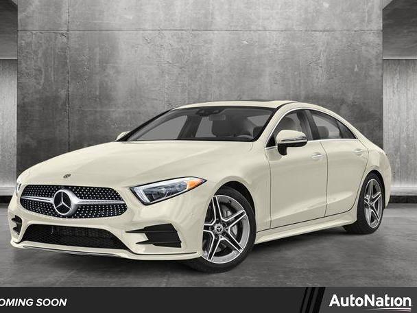 MERCEDES-BENZ CLS-CLASS 2019 WDD2J5JB0KA010422 image