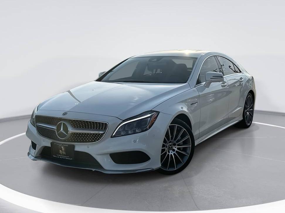 MERCEDES-BENZ CLS-CLASS 2018 WDDLJ7DB0JA206516 image