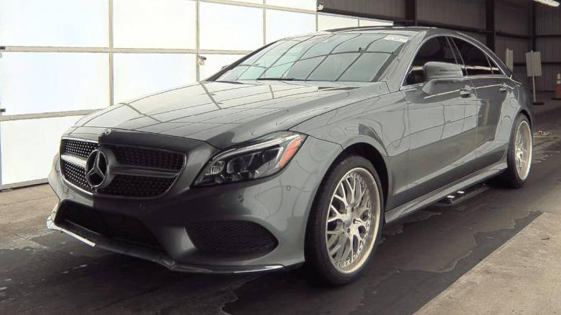 MERCEDES-BENZ CLS-CLASS 2018 WDDLJ7DB5JA206642 image