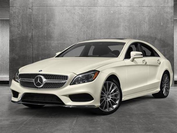 MERCEDES-BENZ CLS-CLASS 2018 WDDLJ7DB7JA206514 image