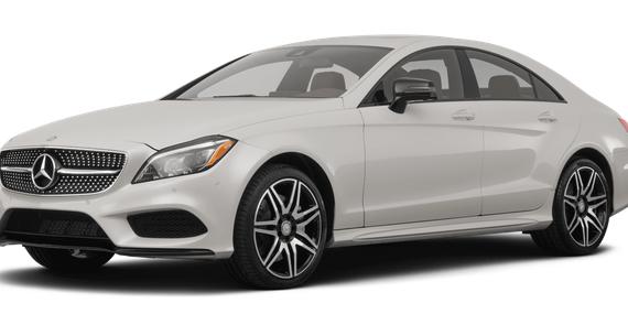 MERCEDES-BENZ CLS-CLASS 2018 WDDLJ7DB2JA204413 image