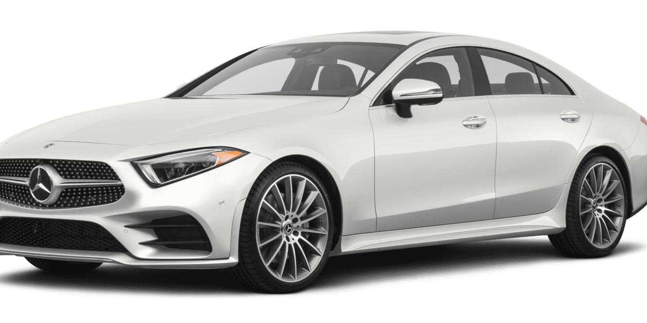 MERCEDES-BENZ CLS-CLASS 2021 W1K2J5JB2MA089725 image