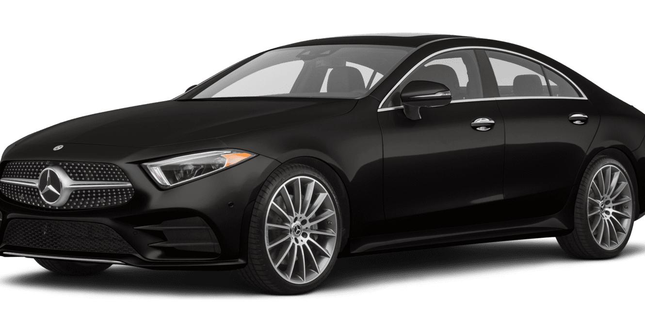 MERCEDES-BENZ CLS-CLASS 2021 W1K2J5JB1MA086749 image