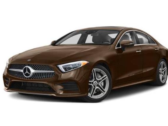 MERCEDES-BENZ CLS-CLASS 2021 W1K2J5JB0MA085916 image