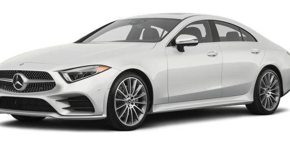 MERCEDES-BENZ CLS-CLASS 2021 W1K2J5JB4MA085983 image