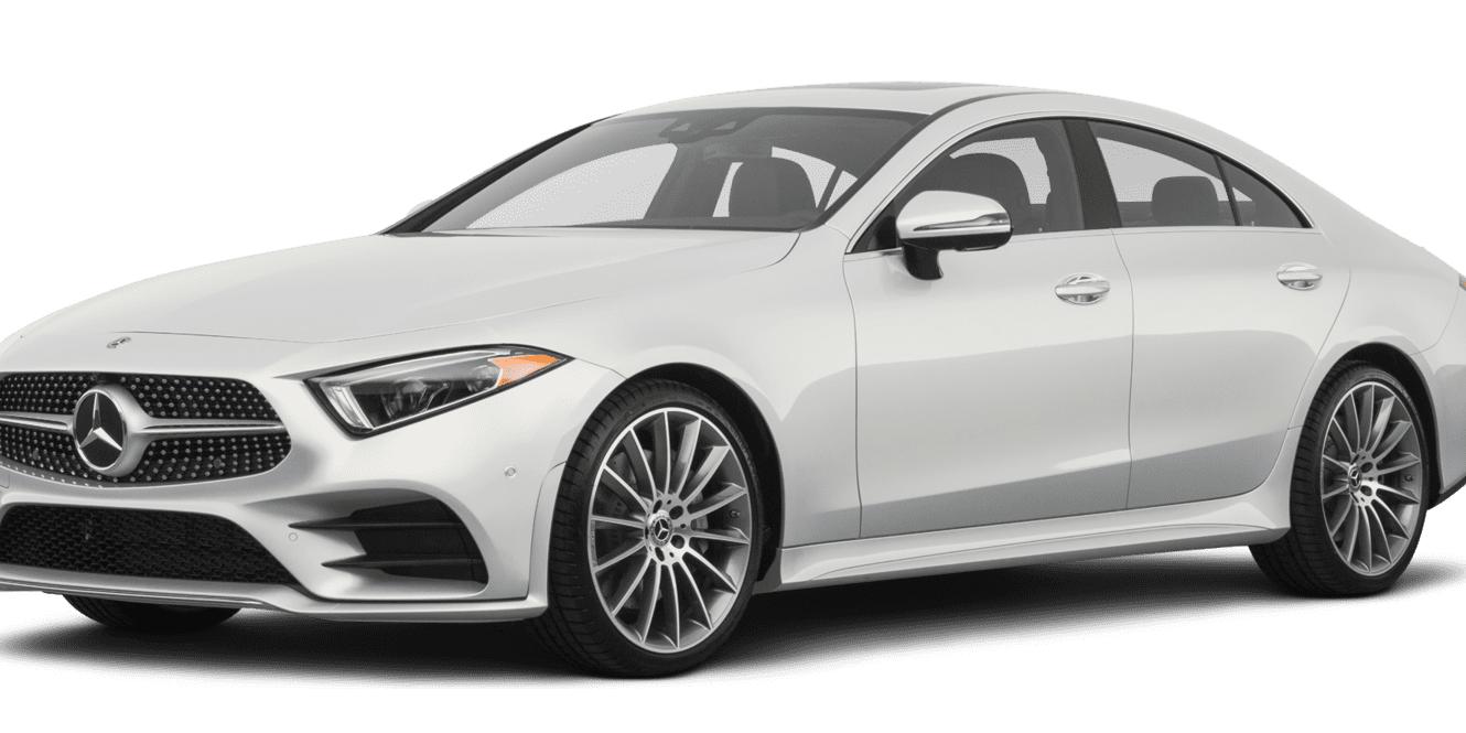 MERCEDES-BENZ CLS-CLASS 2021 W1K2J5JB1MA093071 image