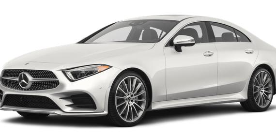 MERCEDES-BENZ CLS-CLASS 2021 W1K2J5JB0MA087312 image