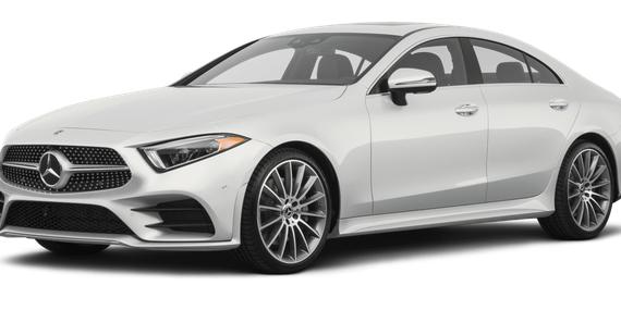 MERCEDES-BENZ CLS-CLASS 2021 W1K2J5JB1MA093376 image