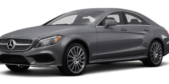 MERCEDES-BENZ CLS-CLASS 2017 WDDLJ7GB1HA193944 image