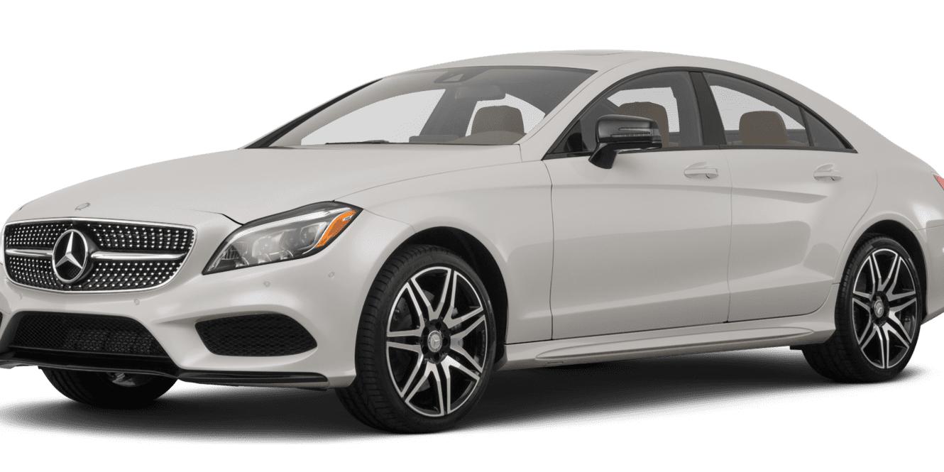 MERCEDES-BENZ CLS-CLASS 2017 WDDLJ7DB1HA195715 image