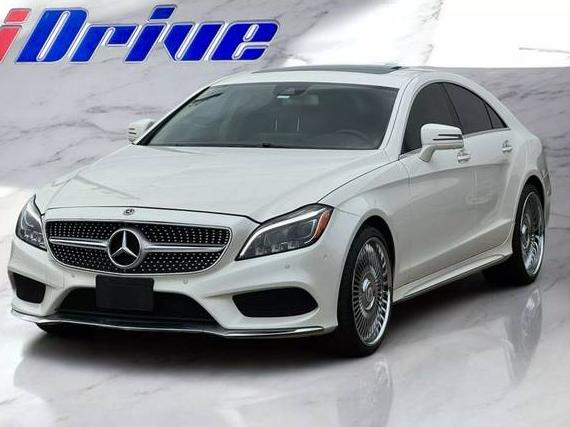 MERCEDES-BENZ CLS-CLASS 2017 WDDLJ7DB1HA199277 image
