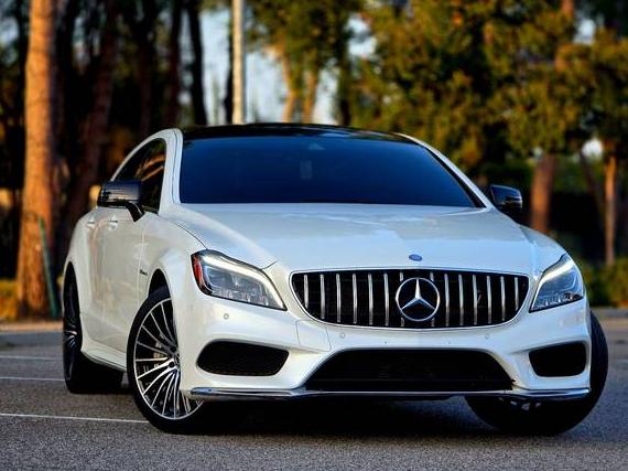 MERCEDES-BENZ CLS-CLASS 2017 WDDLJ7DB6HA192664 image