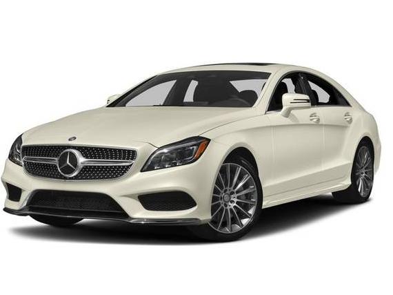 MERCEDES-BENZ CLS-CLASS 2017 WDDLJ7DB7HA193015 image