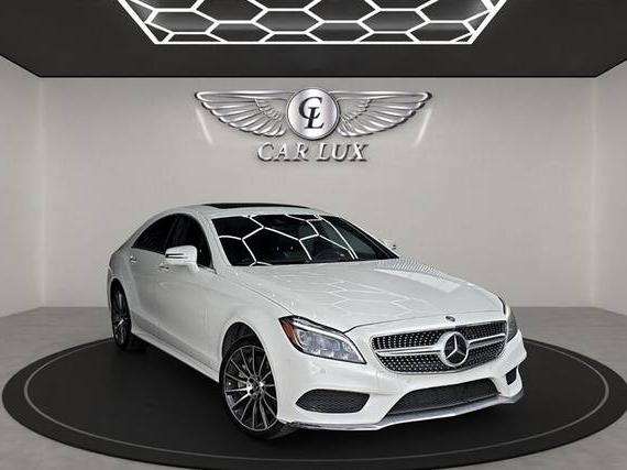 MERCEDES-BENZ CLS-CLASS 2017 WDDLJ7DB2HA200985 image