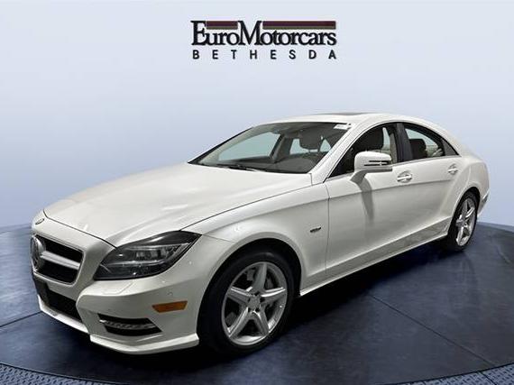 MERCEDES-BENZ CLS-CLASS 2012 WDDLJ7DB3CA019161 image