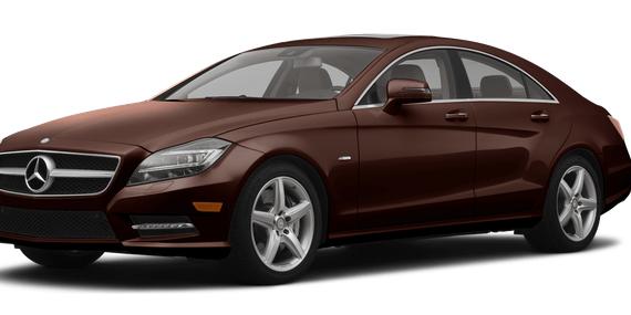 MERCEDES-BENZ CLS-CLASS 2012 WDDLJ7DB2CA054807 image