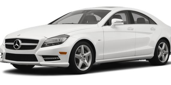 MERCEDES-BENZ CLS-CLASS 2012 WDDLJ7DB5CA011904 image