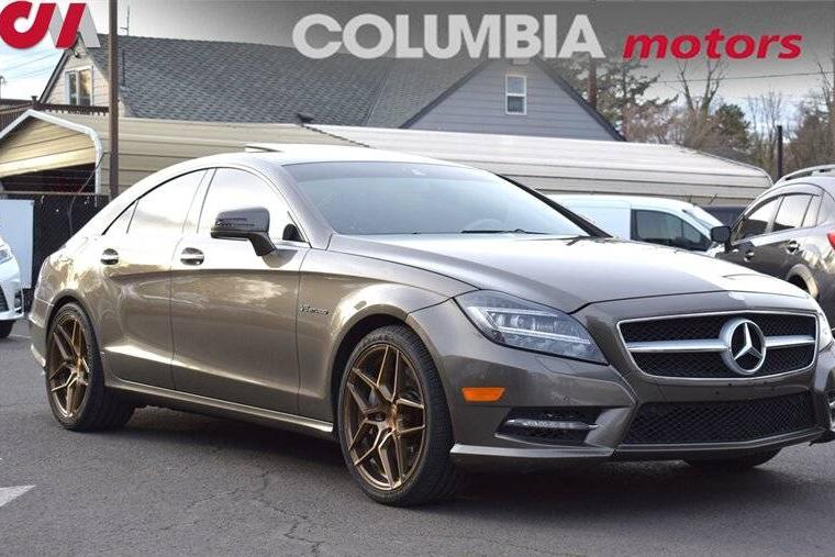 MERCEDES-BENZ CLS-CLASS 2012 WDDLJ7DB5CA040089 image