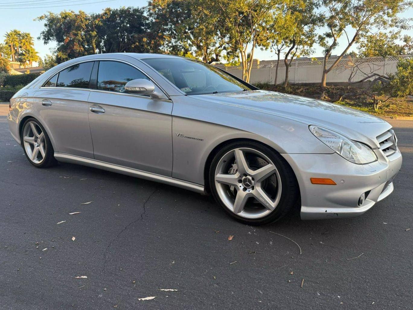 MERCEDES-BENZ CLS-CLASS 2006 WDDDJ76X46A016013 image