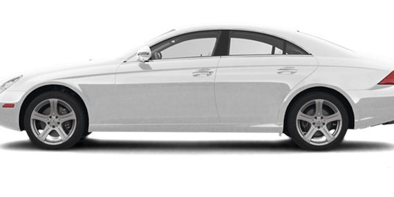MERCEDES-BENZ CLS-CLASS 2006 WDDDJ75X56A016927 image