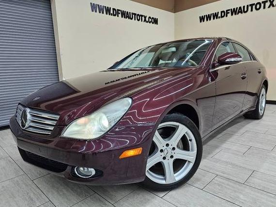 MERCEDES-BENZ CLS-CLASS 2006 WDDDJ75X96A048215 image MERCEDES-BENZ CLS-CLASS 2006 WDDDJ75X96A048215 image