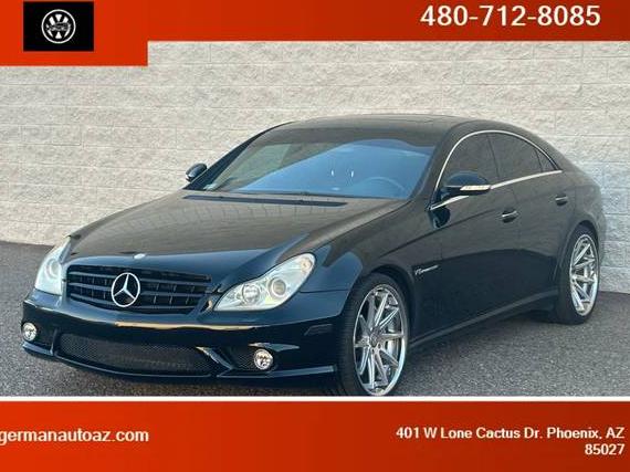 MERCEDES-BENZ CLS-CLASS 2006 WDDDJ76X16A047588 image MERCEDES-BENZ CLS-CLASS 2006 WDDDJ76X16A047588 image
