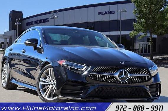 MERCEDES-BENZ CLS-CLASS 2020 WDD2J5JB0LA052235 image MERCEDES-BENZ CLS-CLASS 2020 WDD2J5JB0LA052235 image