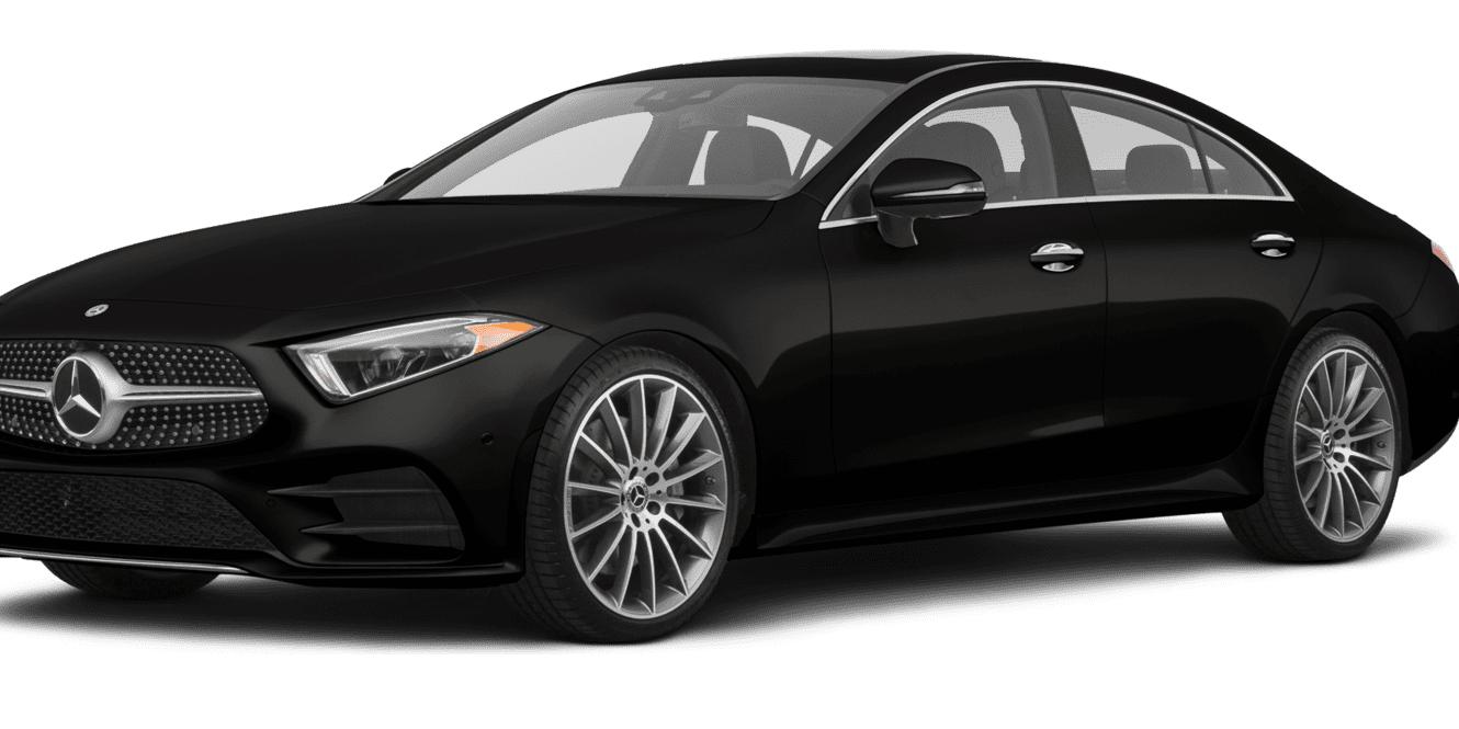 MERCEDES-BENZ CLS-CLASS 2020 WDD2J5JB0LA048332 image