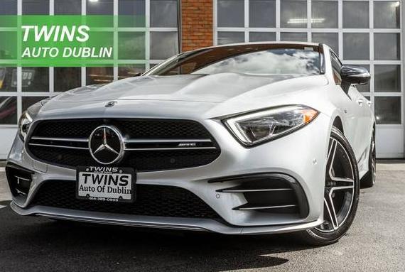 MERCEDES-BENZ CLS-CLASS 2020 W1K2J6BB9LA071130 image