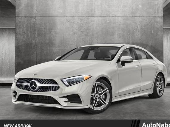 MERCEDES-BENZ CLS-CLASS 2020 W1K2J5KB0LA071169 image MERCEDES-BENZ CLS-CLASS 2020 W1K2J5KB0LA071169 image