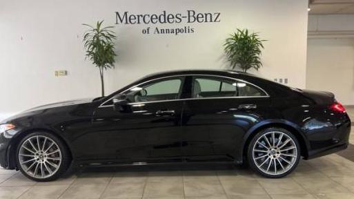 MERCEDES-BENZ CLS-CLASS 2020 W1K2J5KB0LA071074 image