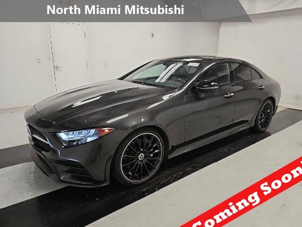 MERCEDES-BENZ CLS-CLASS 2020 W1K2J5JB2LA070462 image