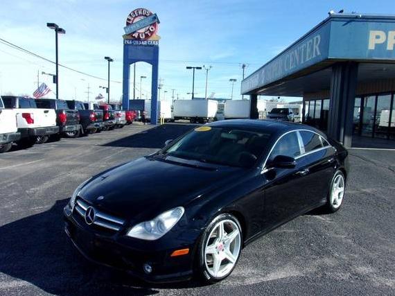 MERCEDES-BENZ CLS-CLASS 2011 WDDDJ7CB2BA167421 image