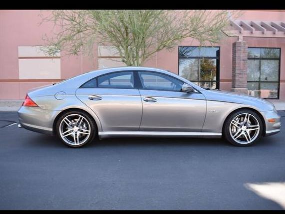 MERCEDES-BENZ CLS-CLASS 2011 WDDDJ7HB1BA170089 image