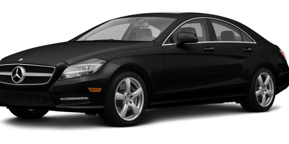 MERCEDES-BENZ CLS-CLASS 2013 WDDLJ9BB1DA076118 image