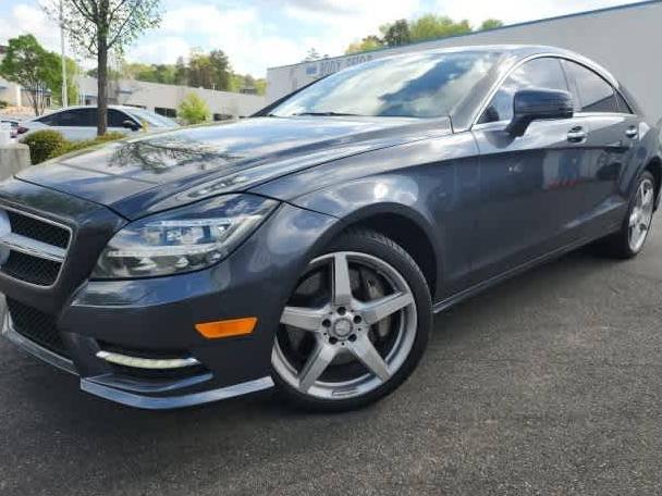 MERCEDES-BENZ CLS-CLASS 2013 WDDLJ7DB1DA073379 image