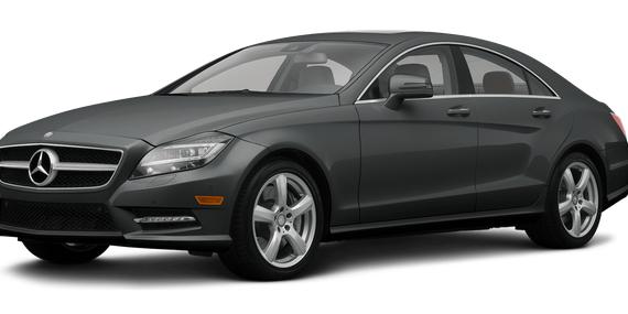 MERCEDES-BENZ CLS-CLASS 2013 WDDLJ7DB8DA060614 image