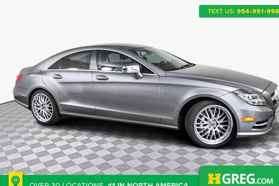 MERCEDES-BENZ CLS-CLASS 2013 WDDLJ7DB0DA061143 image