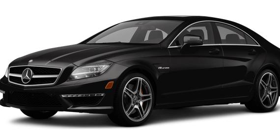 MERCEDES-BENZ CLS-CLASS 2013 WDDLJ7EB7DA086443 image
